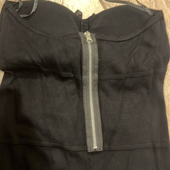 Vintage forever 21 strapless dress - Picture 4 of 4